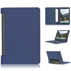 Чехол для Lenovo Yoga Tablet 3 Pro 10.1 X90 TTX кожаный Темно-синий смотреть фото | belker.com.ua