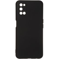 Чехол для Samsung Galaxy A22 (A225) Full Soft case Черный