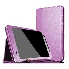 Чехол для Xiaomi MiPad 1 7.9 TTX кожаный Фиолетовый смотреть фото | belker.com.ua