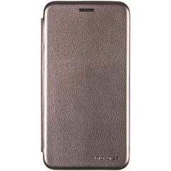 Чехол книжка для Huawei Y5 2017 G-Case Ranger Серый смотреть фото | belker.com.ua