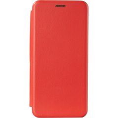 Чехол книжка для Samsung Galaxy A23 (A235) G-Case Ranger Красный