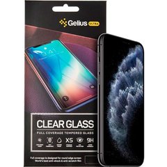 Защитное стекло для iPhone 11 Pro Gelius Ultra Clear (0.2mm) 2.5D Прозрачный смотреть фото | belker.com.ua