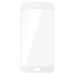 Защитное стекло для Meizu M5 Note 3D Tempered Glass Белый смотреть фото | belker.com.ua