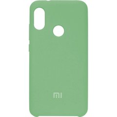 Защитный чехол для Xiaomi Mi A2 Lite Original Soft Case Салатовый смотреть фото | belker.com.ua