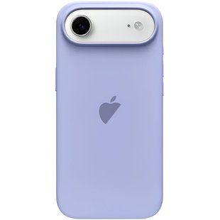 Чехол для iPhone 17 Air Silicone Case (replica) Лиловый