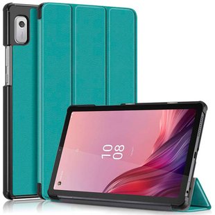 Чехол для Lenovo Tab M9 TB-310FU 2023 Moko кожаный Хвоя смотреть фото | belker.com.ua