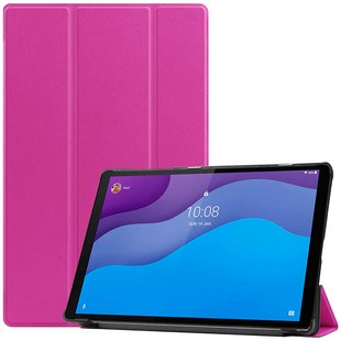 Чехол для Lenovo Tab M10 HD (2nd Gen) X306F Moko кожаный Фиолетовый смотреть фото | belker.com.ua