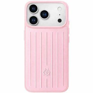 Чехол iPhone 18 Pro RIMOWA Aluminium Case Розовый