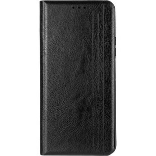 Чехол книжка для Huawei P Smart 2021 Book Cover Leather Gelius Черный смотреть фото | belker.com.ua