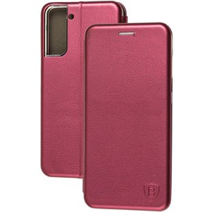 Чехол книжка для Samsung Galaxy S21 Plus (G996) G-Case Ranger Красный смотреть фото | belker.com.ua