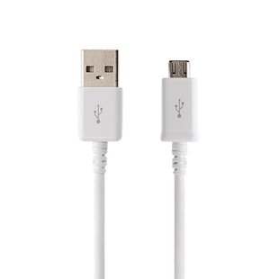 Кабель microUSB Samsung Original Белый