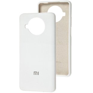 Оригинальный чехол для Xiaomi Mi 10T Lite Soft Case Белый смотреть фото | belker.com.ua