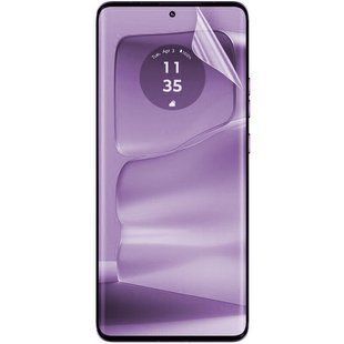 Противоударная TPU пленка Motorola Edge 50 Pro Optima Anti-Shock Матовая