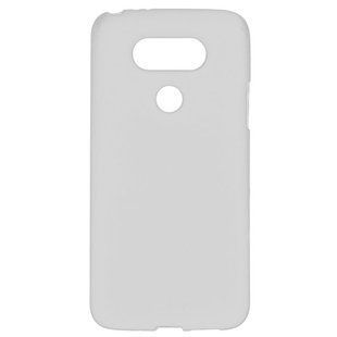 Силиконовый чехол для LG G5 Belker Белый смотреть фото | belker.com.ua