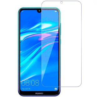 Защитное стекло для Huawei Y6 2019 Tempered Glass Pro 2.5D Прозрачный смотреть фото | belker.com.ua