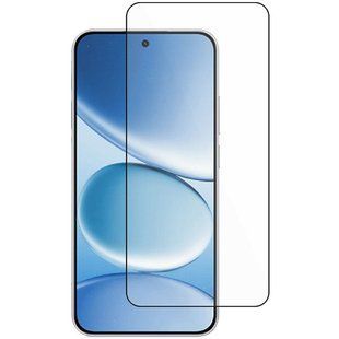 Защитное стекло для Poco M8 Optima 3D Черное