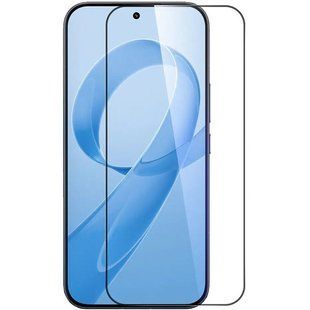 Защитное стекло Redmi Turbo 5 Gelius 4D Черное