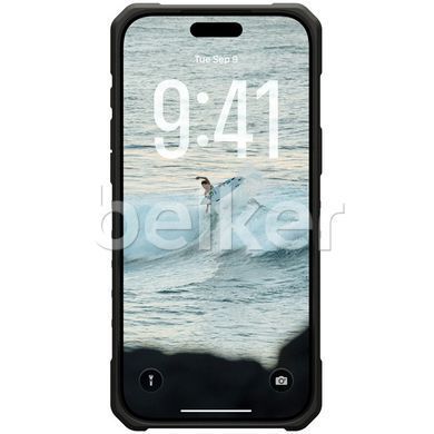 Чехол для iPhone 17 Pro Max UAG Pathfinder with MagSafe Зеленый