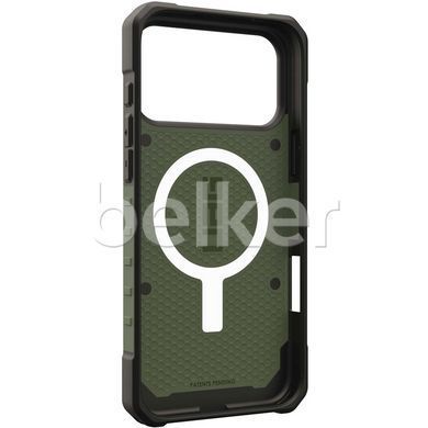 Чехол для iPhone 17 Pro Max UAG Pathfinder with MagSafe Зеленый
