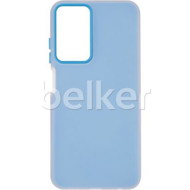 Чехол для Samsung Galaxy A05s (A057) Gelius Bright Case Голубой смотреть фото | belker.com.ua