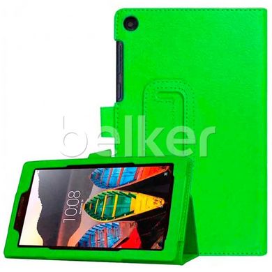 Чехол для Asus Google Nexus 7 2013 TTX кожаный Зелёный смотреть фото | belker.com.ua