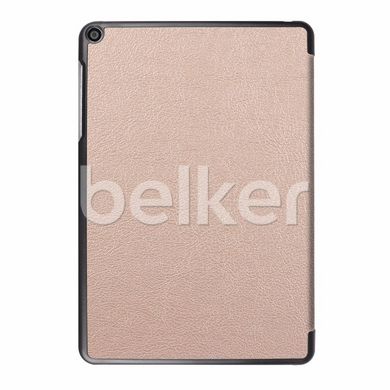 Чехол для Asus ZenPad 3S 10 Z500 Moko кожаный Золотой смотреть фото | belker.com.ua