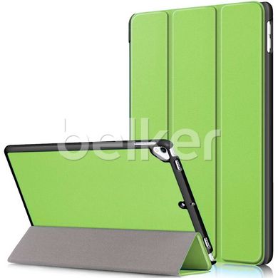 Чехол для iPad Air 10.5 2019 Moko кожаный Зелёный смотреть фото | belker.com.ua