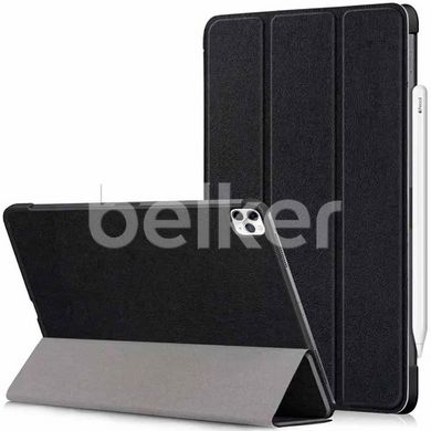 Чехол для iPad Pro 11 2021/2020 Moko кожаный Черный