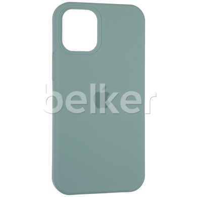 Чехол для iPhone 13 Soft Case Серый