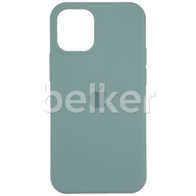 Чехол для iPhone 13 Soft Case Серый