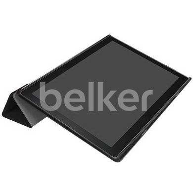 Чехол для Lenovo Tab 4 10 x304 Moko кожаный Золотой смотреть фото | belker.com.ua