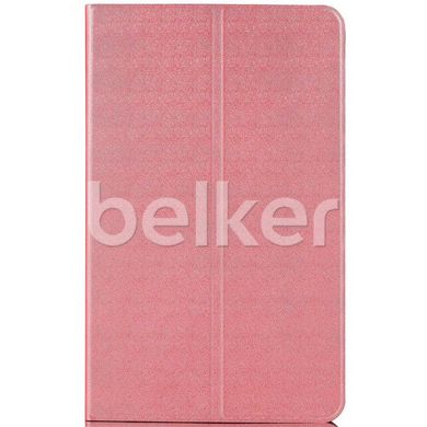 Чехол для Samsung Galaxy Tab A 10.1 T580, T585 Fashion case Розовый смотреть фото | belker.com.ua