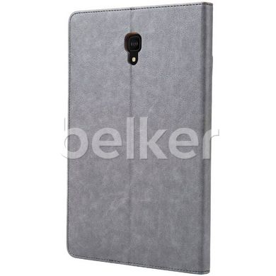 Чехол для Samsung Galaxy Tab A 10.5 T590, T595 Omar book cover Серый смотреть фото | belker.com.ua