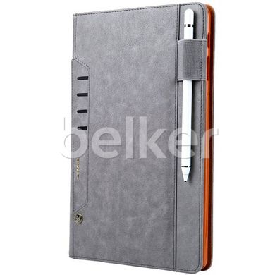 Чехол для Samsung Galaxy Tab A 10.5 T590, T595 Omar book cover Серый смотреть фото | belker.com.ua