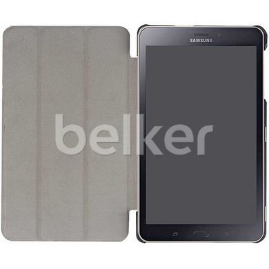 Чехол для Samsung Galaxy Tab A 8.0 2017 T385 Moko кожаный Темно-синий смотреть фото | belker.com.ua