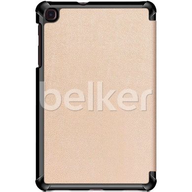 Чехол для Samsung Galaxy Tab A 8.4 2020 (T307) Moko кожаный Золотой смотреть фото | belker.com.ua