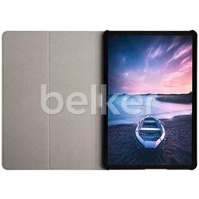 Чехол для Samsung Galaxy Tab S4 10.5 T835 Fashion case Черный смотреть фото | belker.com.ua