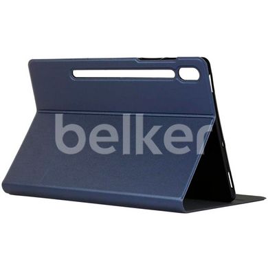 Чехол для Samsung Galaxy Tab S7 11 (T870/T875) Fashion Anti Shock Case Темно-синий смотреть фото | belker.com.ua