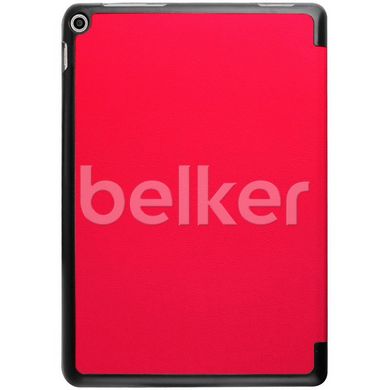 Чехол для ZenPad 10 Z301 Moko кожаный Красный смотреть фото | belker.com.ua