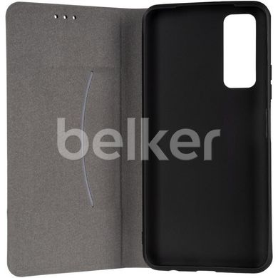 Чехол книжка для Huawei P Smart 2021 Book Cover Leather Gelius Черный смотреть фото | belker.com.ua