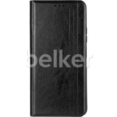 Чехол книжка для Huawei P Smart 2021 Book Cover Leather Gelius Черный смотреть фото | belker.com.ua