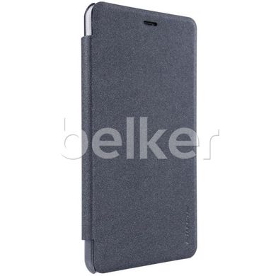 Чехол книжка для Xiaomi Redmi 3 Nillkin Spark Черный смотреть фото | belker.com.ua