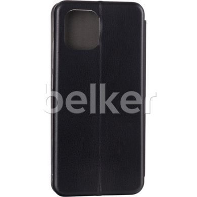 Чехол книжка для Redmi A1 G-Case Ranger Черный