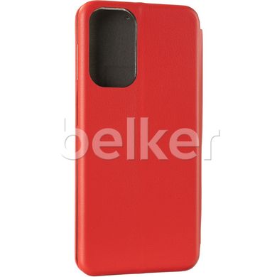 Чехол книжка для Samsung Galaxy A23 (A235) G-Case Ranger Красный смотреть фото | belker.com.ua