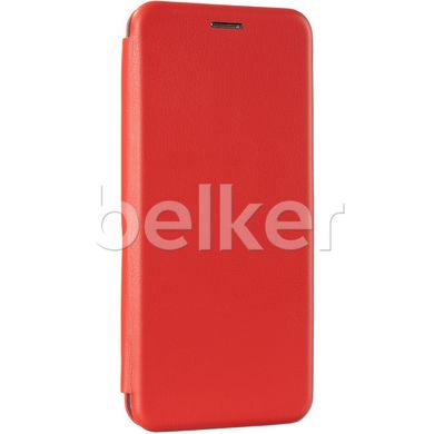 Чехол книжка для Samsung Galaxy A23 (A235) G-Case Ranger Красный смотреть фото | belker.com.ua