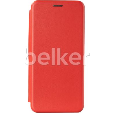 Чехол книжка для Samsung Galaxy A23 (A235) G-Case Ranger Красный смотреть фото | belker.com.ua