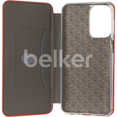 Чехол книжка для Samsung Galaxy A23 (A235) G-Case Ranger Красный смотреть фото | belker.com.ua