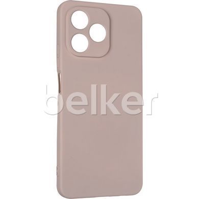 Чехол на Realme C51 Full soft case Серый