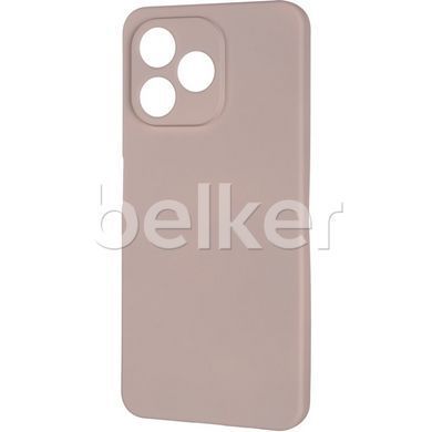 Чехол на Realme C51 Full soft case Серый