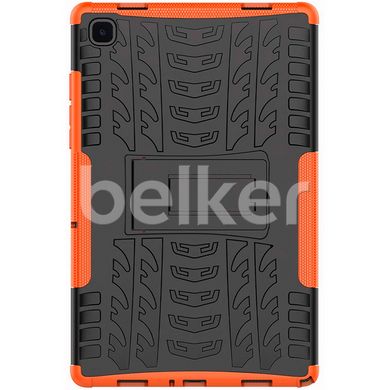 Противоударный чехол для Samsung Galaxy Tab A7 10.4 2020 Armor cover Оранжевый смотреть фото | belker.com.ua